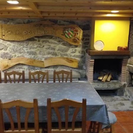 Maison d'hôtes Casa Dos Eiriz à Souto Extérieur photo