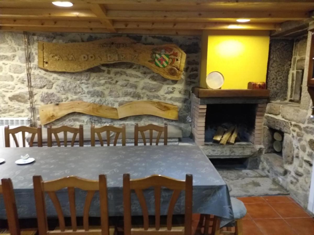 Maison d'hôtes Casa Dos Eiriz à Souto Extérieur photo